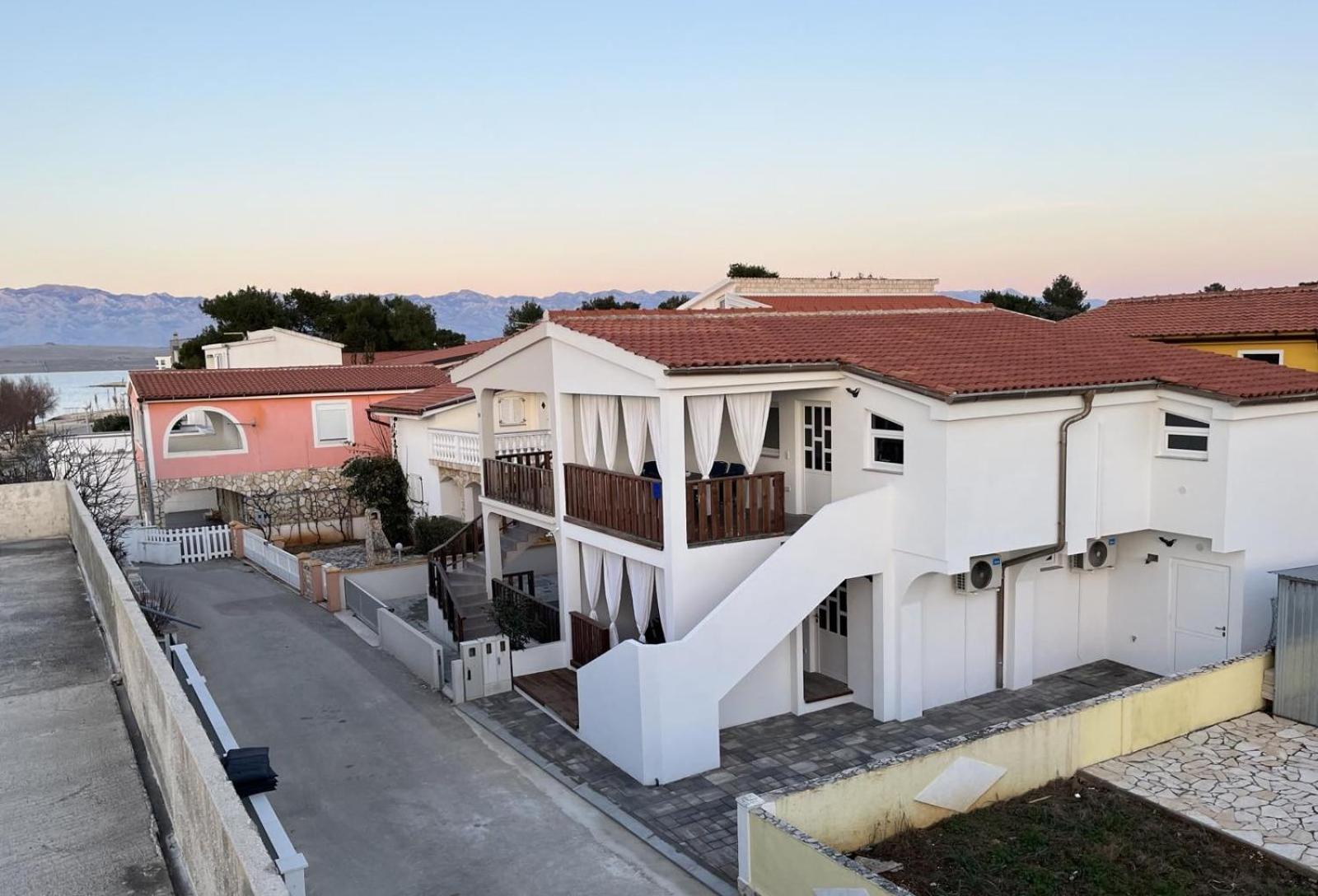 Sinisa Apartman Vir Extérieur photo