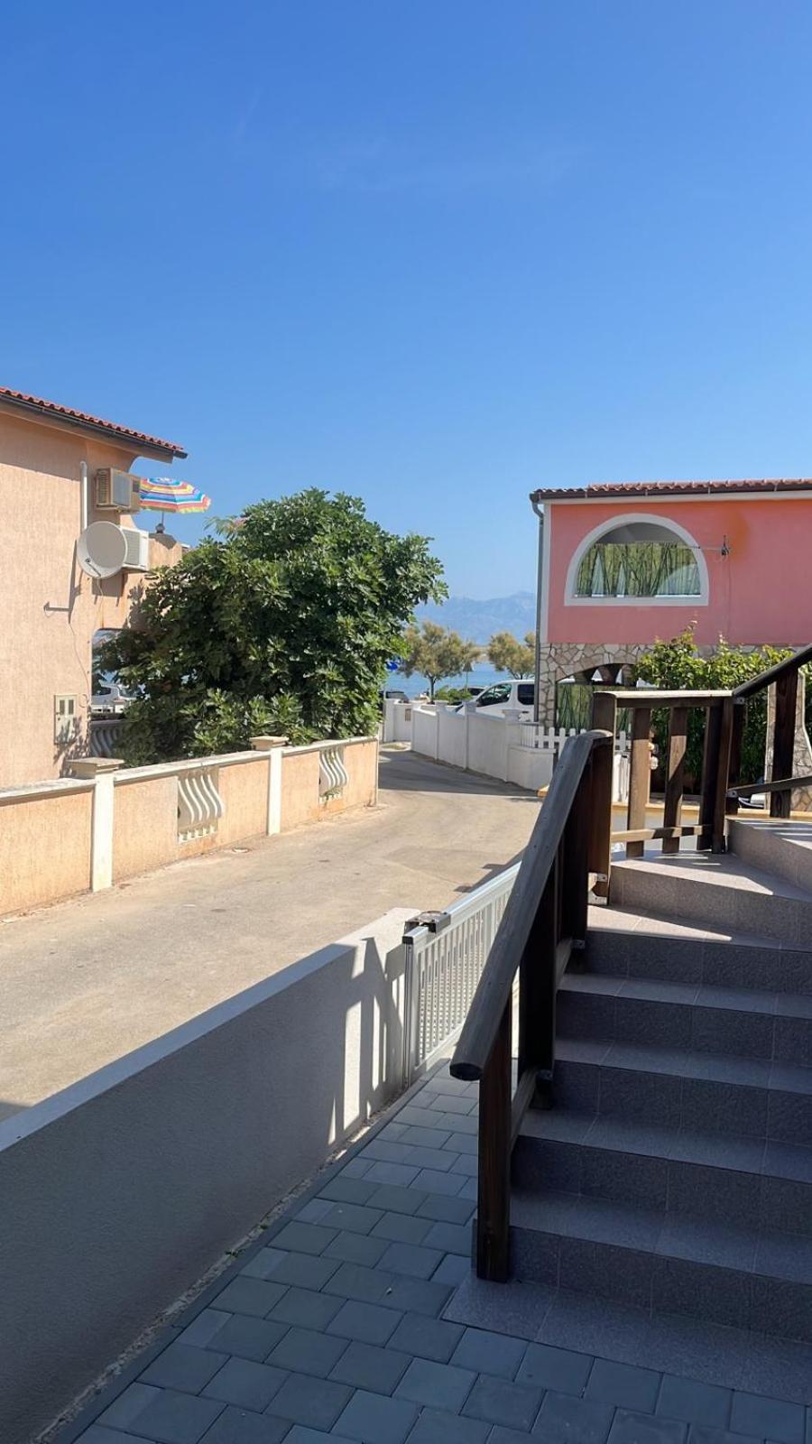Sinisa Apartman Vir Extérieur photo