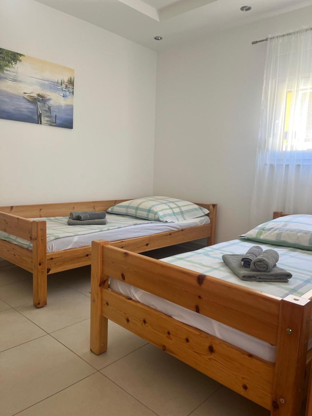 Sinisa Apartman Vir Extérieur photo