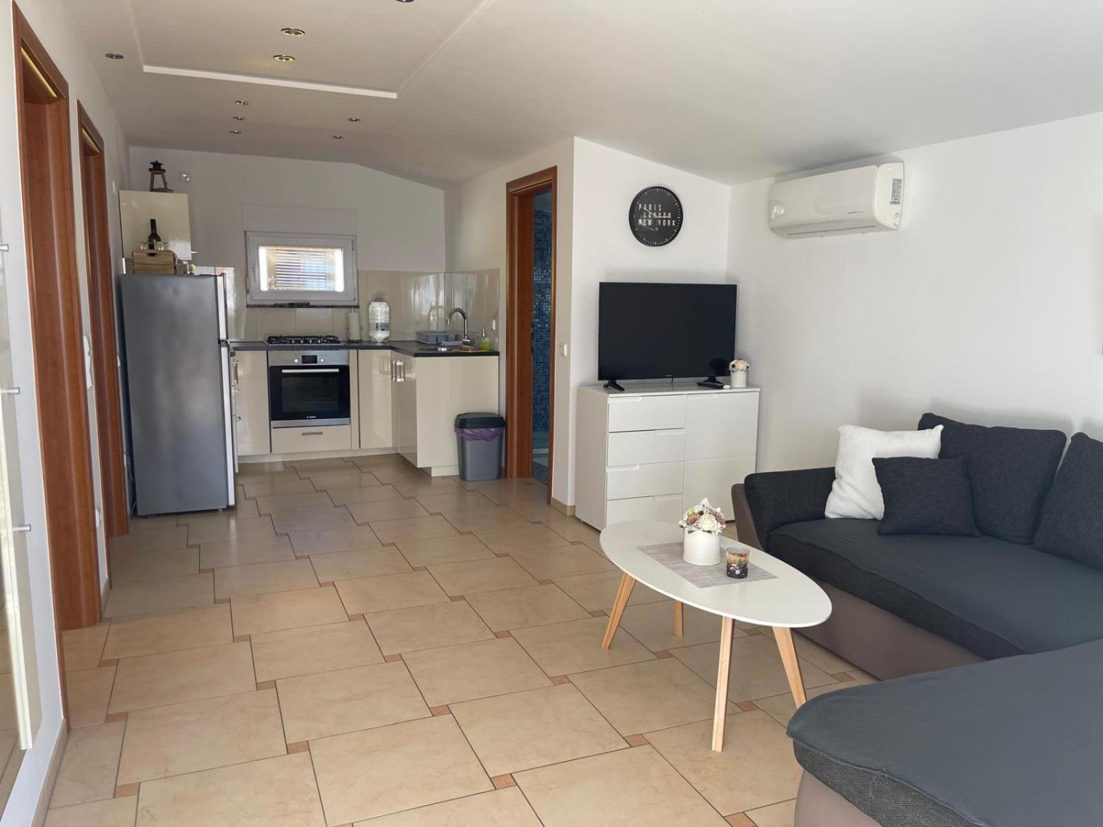 Sinisa Apartman Vir Extérieur photo