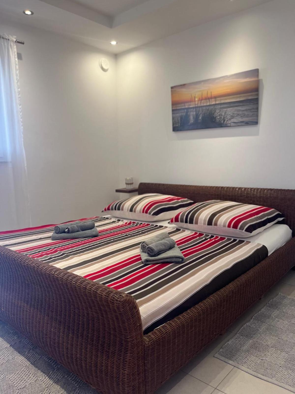 Sinisa Apartman Vir Extérieur photo