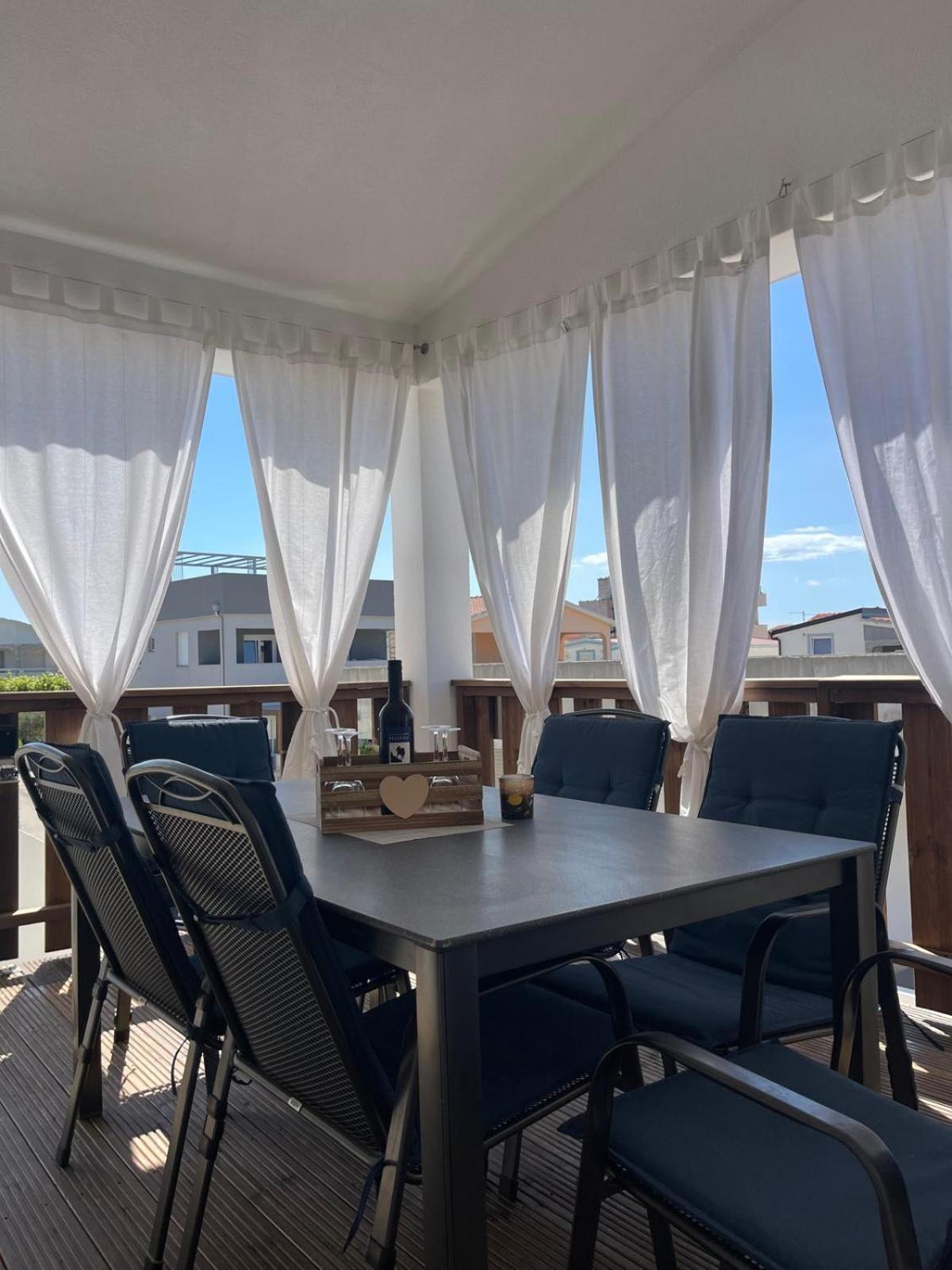 Sinisa Apartman Vir Extérieur photo