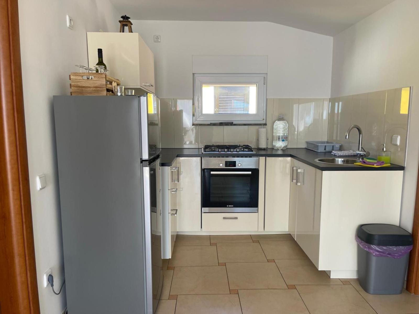 Sinisa Apartman Vir Extérieur photo