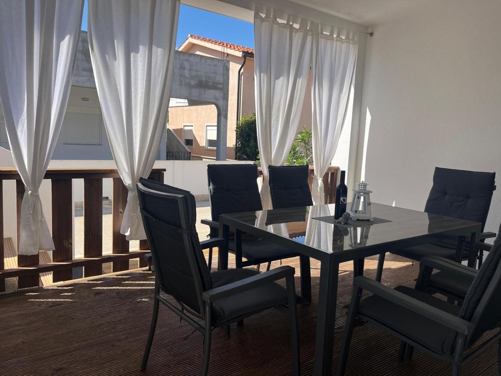 Sinisa Apartman Vir Extérieur photo